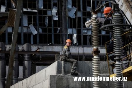 İtaliyada su elektrik stansiyasında partlayış: Yaralanan və itkin düşənlər var