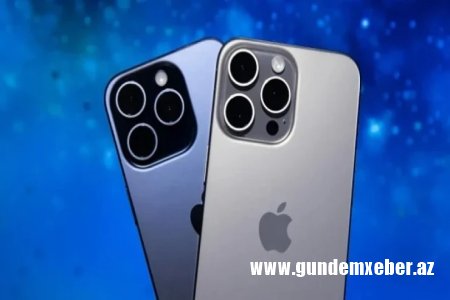 Süni intellekt “iPhone”da aktivləşəcək – Gizlilik artırılacaq