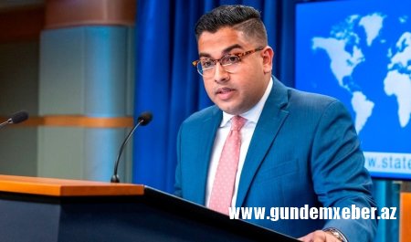 Dövlət Departamenti: ABŞ Fələstinin BMT-yə üzv olması ilə bağlı qətnaməni dəstəkləməyəcək