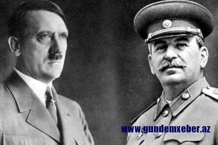 Hitlerlə Stalinin qonşu olduqları şəhər - MARAQLI