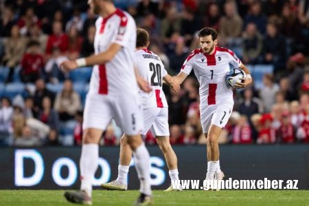 Avro-2024: Gürcüstan futbolçularına nə qədər pul veriləcək?