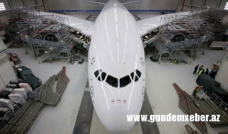 Kanada “Airbus”a Rusiya titanından istifadə etməyə icazə verib