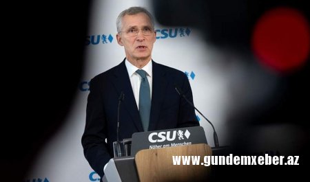 Stoltenberq: NATO-nun Polşada nüvə silahı yerləşdirmək planı yoxdur