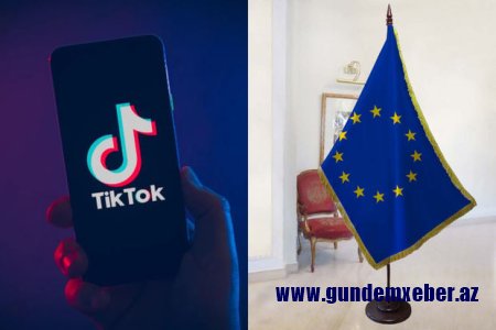 Avropa İttifaqı “TikTok”u bloklamağa hazırlaşır