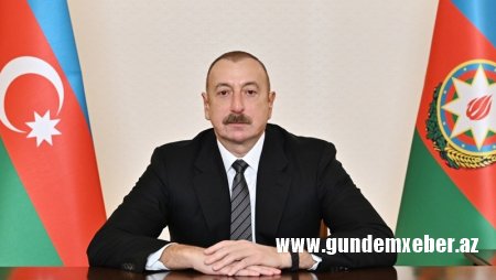Prezident Həştərxan qubernatorunu qəbul etdi (YENİLƏNİB)