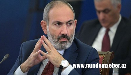 Paşinyan yenə MÜHARİBƏDƏN DANIŞDI