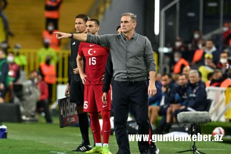 Milli komandanın baş məşqçisi postuna namizəd bəlli oldu