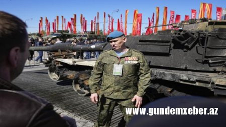 NATO Ukraynaya qoşun göndərməkdən imtinanı bəyannaməyə daxil edəcək