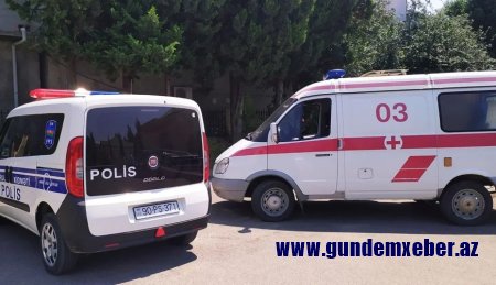 Övladlarını sobaya çırpdı, atasını... – BAKIDA DƏHŞƏTLİ AİLƏ FACİƏSİ