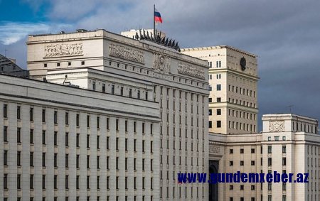 ISW: Rusiya Müdafiə Nazirliyində dəyişikliklər uzun sürən müharibəyə hazırlığın əlamətidir