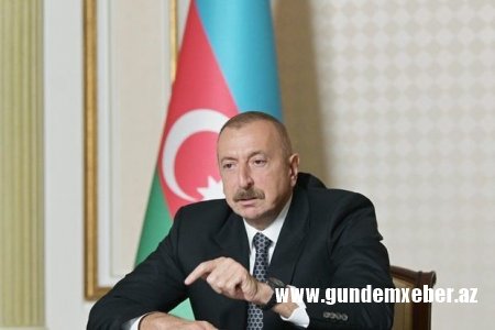 Azərbaycan Prezidenti Slovakiyanın baş nazirinə edilən sui-qəsd cəhdini şiddətlə qınayıb -VİDEO