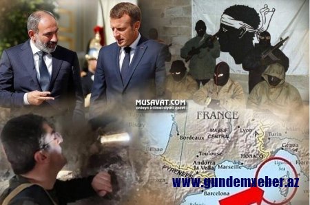 Fransa dəhşətli cinayət törətdi, BMT sülhməramlılarına ehtiyac var: Müstəmləkəçi Paris Bakını niyə ittiham edir
