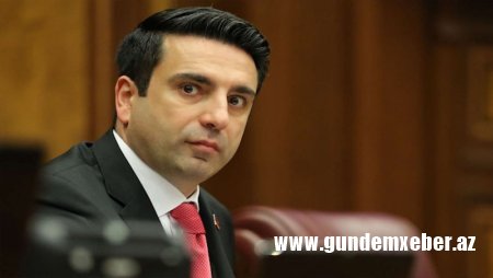 Əgər müxalifətə inansaq, Ermənistanın heç bir dövlət sərhədi yoxdur - Alen Simonyan
