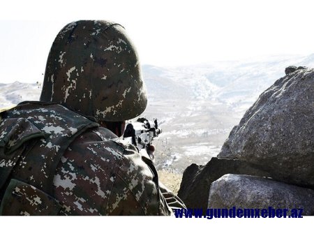 Ermənilər yenə Naxçıvanı ATƏŞƏ TUTDU