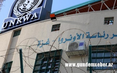 BMT-nin agentliyi: Fələstinli qaçqınlara ayrılan yardım ayın sonunadək kifayət edəcək