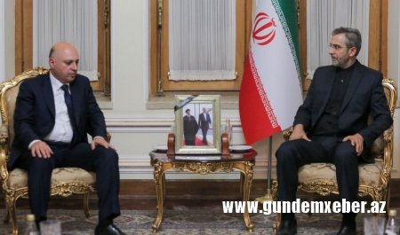 İran XİN başçısı: İranla Azərbaycanın əlaqələrin genişləndirilməsi qarşılıqlı münasibətlərin tələblərindəndir