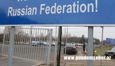 4 ölkə Rusiya və Belarusla sərhəddə müdafiə sistemi QURUR