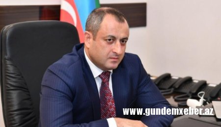 Milli Məclisin vitse-spikeri Adil Əliyev Suraxanı Rayon İcra Hakimiyyətinin başçısı təyin edilib - SƏRƏNCAM