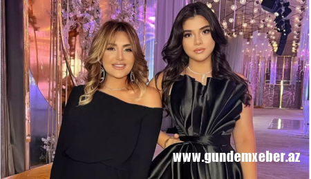 Zülfiyyə Xanbabayeva qızının böyük uğur qazandığını ELAN ETDİ -FOTO