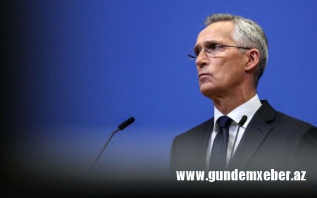 NATO Ukrayna hava məkanında Rusiya təyyarələrini vurmayacaq
