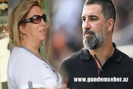 Arda Turanın anası həbs edildi