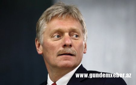 Peskov: ABŞ-nin Moskvadakı səfirliyinin fəaliyyəti hələ bərpa olunmayacaq