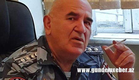Ermənistan DİN-də müəmmalı ölüm