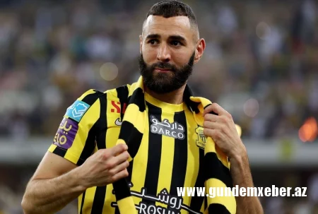 Kərim Benzema yenidən "Real Madrid"ə qayıda bilər