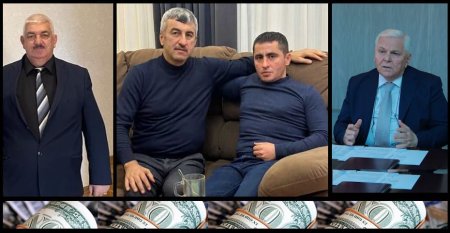 Şəkidə kriminal avtoritetlərin adamı seçki kampaniyasında - BAŞQAN KİM OLACAQ?