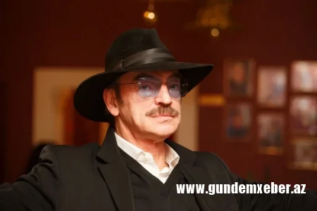 Rusiyanın tanınmış aktyoru və müğənnisi Mixail Boyarski xəstəxanaya yerləşdirilib