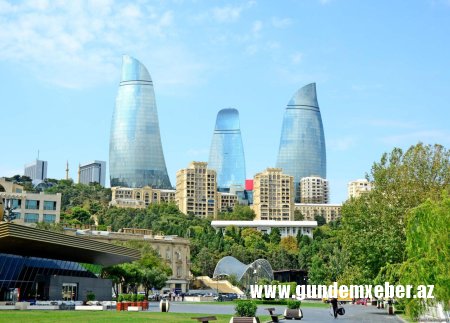 Sabah Bakıda 24 dərəcə isti olacaq