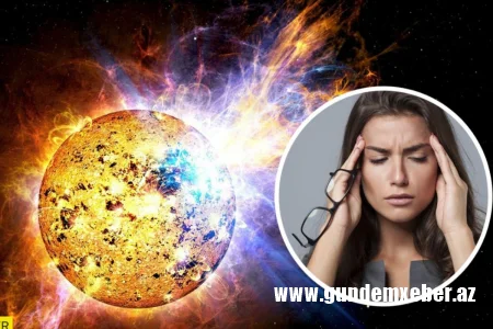 Mart ayında maqnit qasırğalarının təsirindən necə qorunmaq olar? - Rusiyalı həkimdən məsləhət