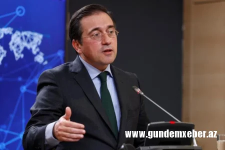 İspaniya XİN başçısından XƏBƏRDARLIQ: "Avropanı böyük dəyişiklik gözləyir"