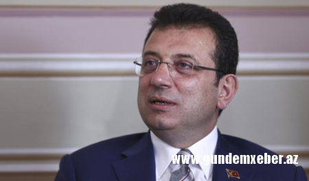 İmamoğlunun ortaq olduğu şirkət nəzarətə götürüldü: hesablarına həbs qoyuldu