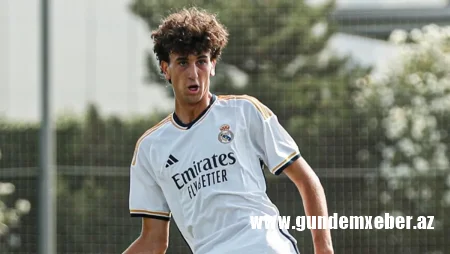 "Real Madrid" "Barselona"nın qarşısına 20 yaşlı təcrübəsiz müdafiəçi ilə çıxacaq