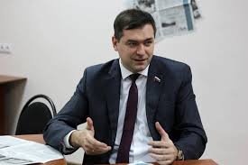 Rusiyada mer rüşvət alarkən yaxalanıb