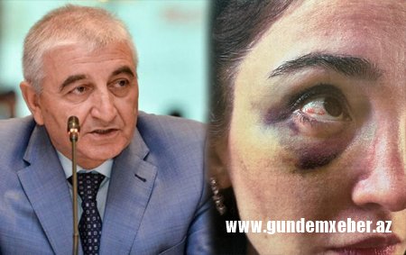 Məzahir Pənahovun gəlini evdən qaçdı - GÖRÜN, OĞLU ONU NƏ HALA SALDI?