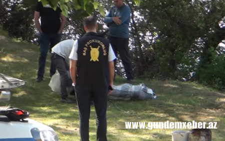 Kürə atılan Nuranənin qətli ilə bağlı yeni - Detallar