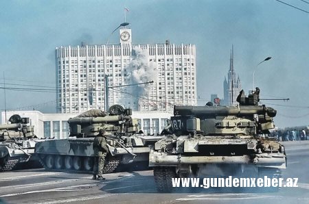 Rusiya daxili qarşıdurmalara hamilədir - MÜDHİŞ FAKTLAR