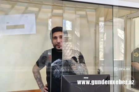 "Roşka"nın məhkəmədə etirafları: "Yanımdakı xanımı gözəllik salonuna apararkən saxladılar"