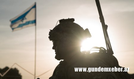 İsrail Müdafiə Qüvvələri Qəzzanın ətrafını nəzarətə götürməyə başlayıb