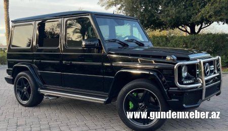 Bakıda “Gelandewagen” almaq istəyən xanımın başına iş gəldi - Əvvəl sevgili oldu, sonra 234 min verdi...