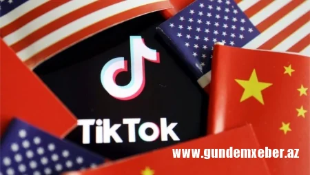 KİV: "TikTok" üzrə razılaşma ABŞ-də yeni şirkətin yaradılmasını nəzərdə tutur"