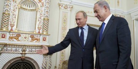 İsrail İranı Putinin “xeyir-dua”sı ilə vurub – SENSASİYA
