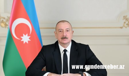 İlham Əliyev "Qarabağ"ı təbrik etdi - FOTO