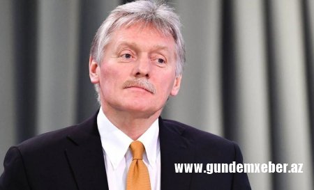 Peskov: “Kiyev danışıqlardan yayınır – İstanbul prosesi dayanıb, amma..."