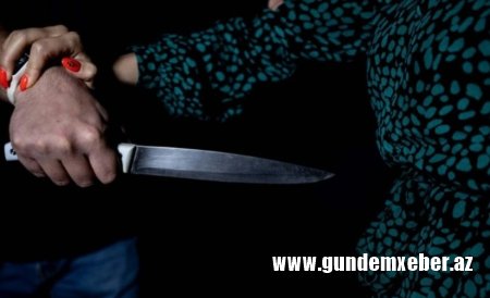 Kürdəmirdə ailə münaqişəsi QANLA BİTDİ