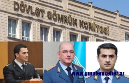 Dövlət Gömrük Komitəsində kürsü savaşı - Müavin və idarə rəisi Şahin Bağırovun yerinə göz dikib