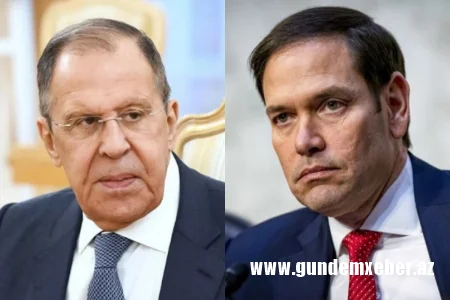 Lavrov-Rubio görüşü təxirə salınıb?