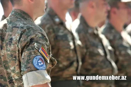 Paşinyan: "Ermənistanda məcburi hərbi xidmət müddəti iki ildən 18 aya qədər azaldılacaq"
